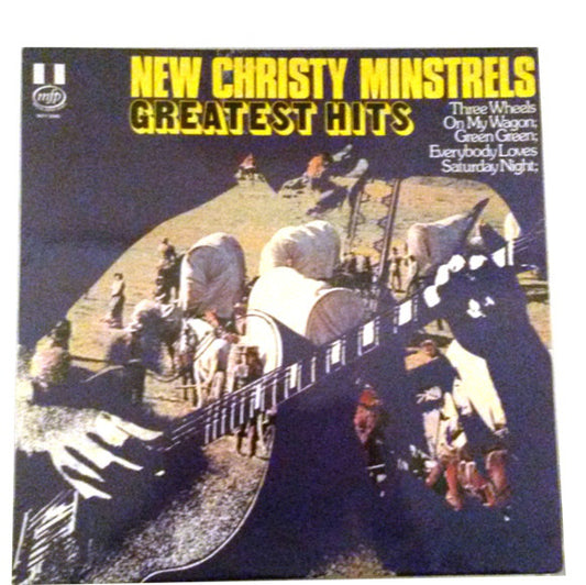 The New Christy Minstrels : Greatest Hits (LP, Comp)
