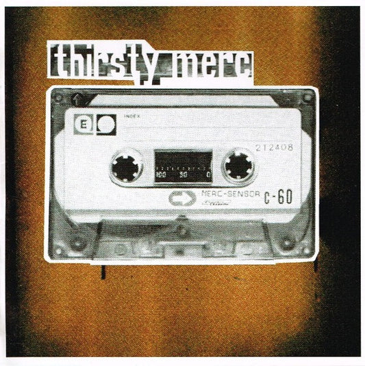 Thirsty Merc : Thirsty Merc (CD, Album, Jew)