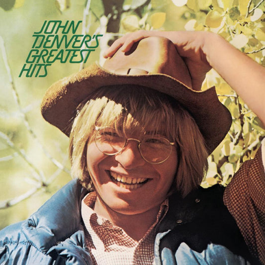 John Denver - Greatest Hits 1973 (LP)
