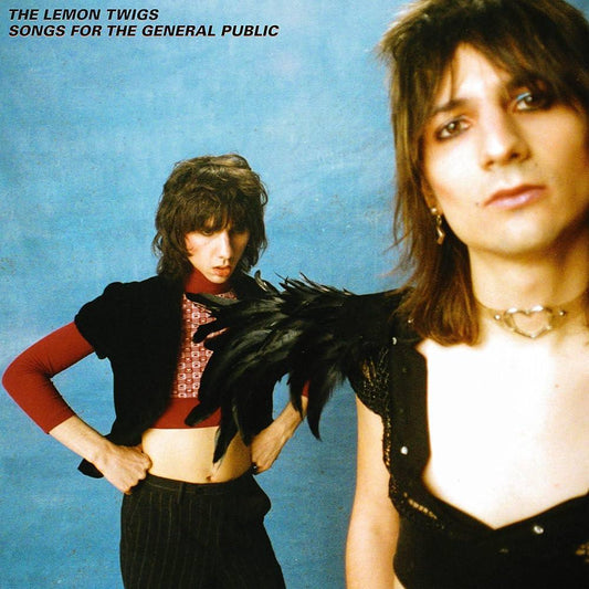 The Lemon Twigs - Songs For The General Public (LP)