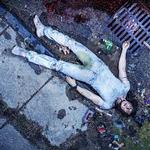 ANDREW W.K. - GOD IS PARTYING (WHITE VINYL)