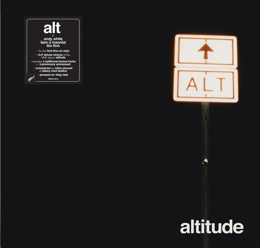 ALT - ALTITUDE (LP)
