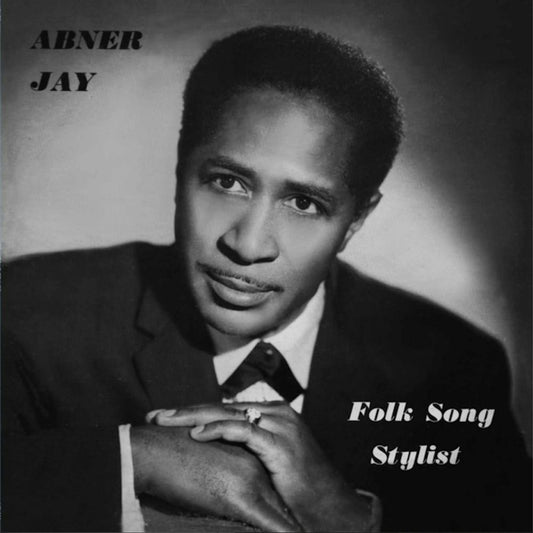 JAY ABNER - FOLK SONG STYLIST