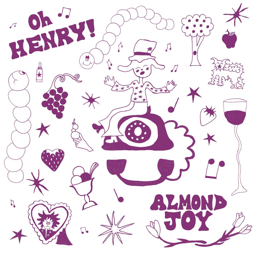 ALMOND JOY - OH HENRY! [7IN]