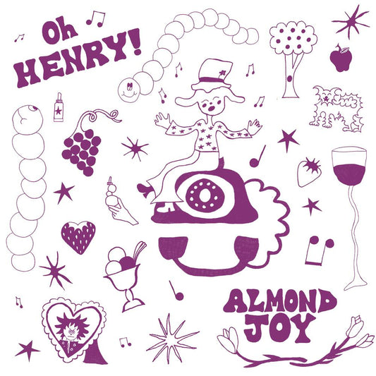 ALMOND JOY - OH HENRY! [7IN]