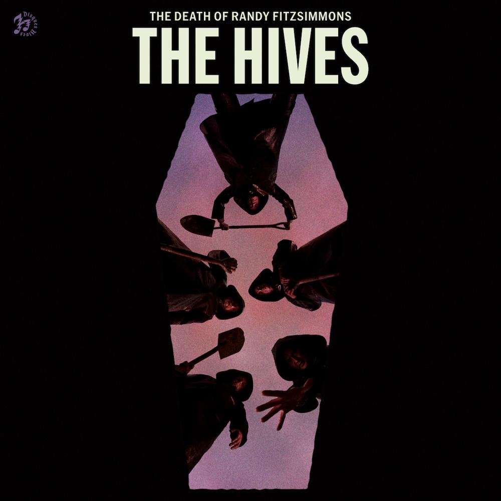 The Hives - Death Of Randy Fitzsimmons (180gm LP)