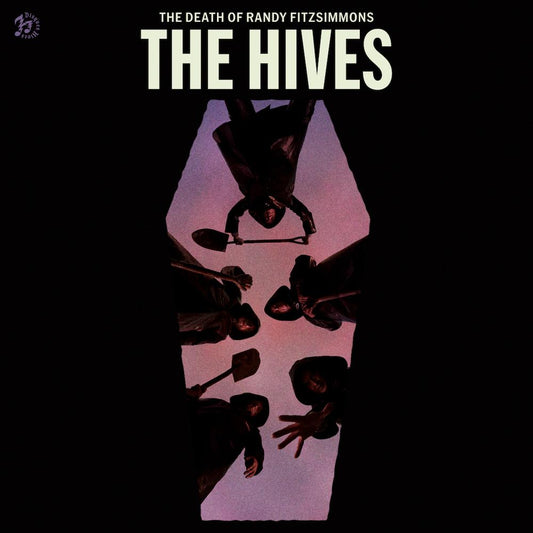 The Hives - Death Of Randy Fitzsimmons (180gm LP)