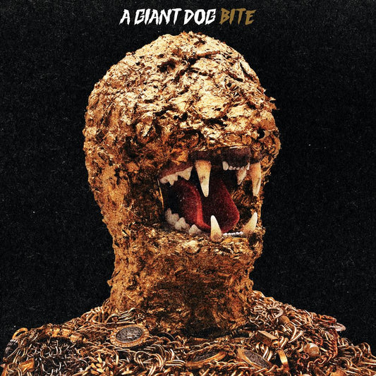 A GIANT DOG - BITE ('ANTIFREEZE' GREEN VINYL)