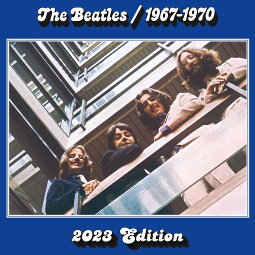 Beatles LP