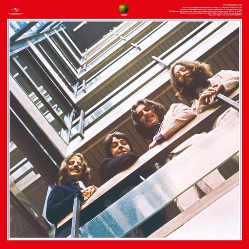 Beatles LP