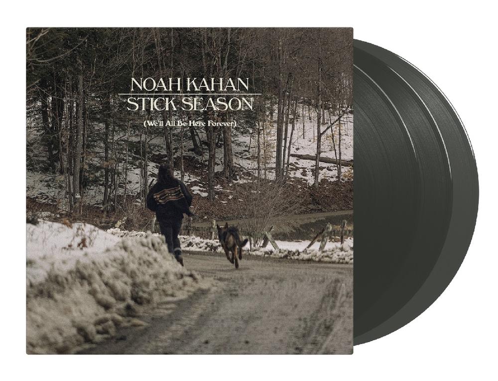 Noah Kahan - Stick Season (We'll All Be Here Forever) (Deluxe Limited 3LP)