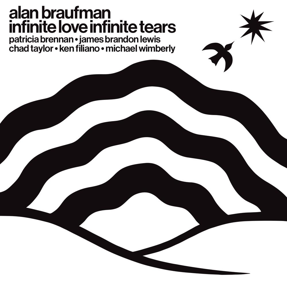 ALAN BRAUFMAN - INFINITE LOVE INFINITE TEARS (LP)