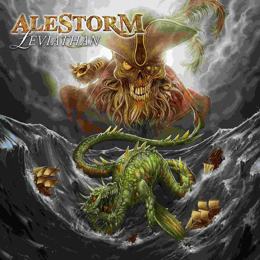 ALESTORM - LEVIATHAN (LP)