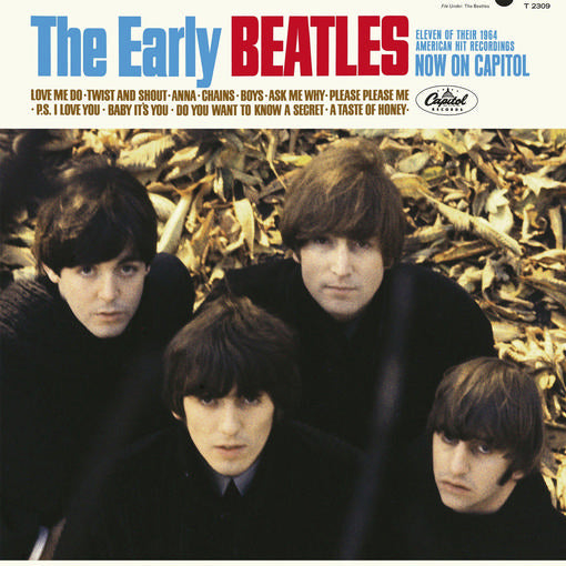 Beatles LP