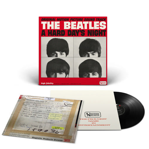 Beatles LP
