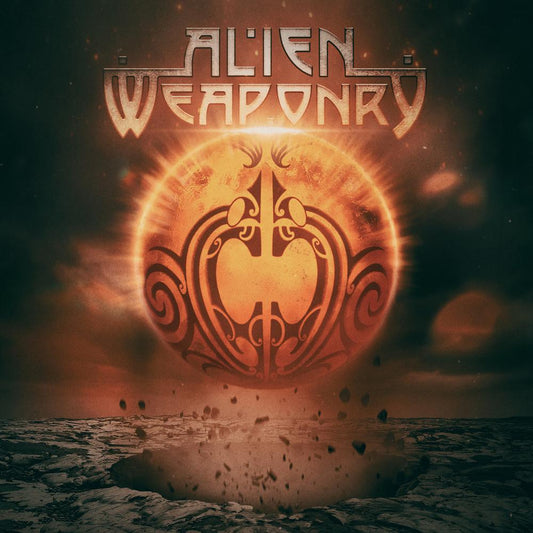 ALIEN WEAPONRY - TE RA (LP)