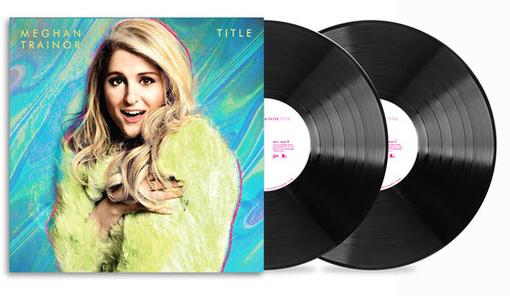Meghan Trainor - Title (2LP)