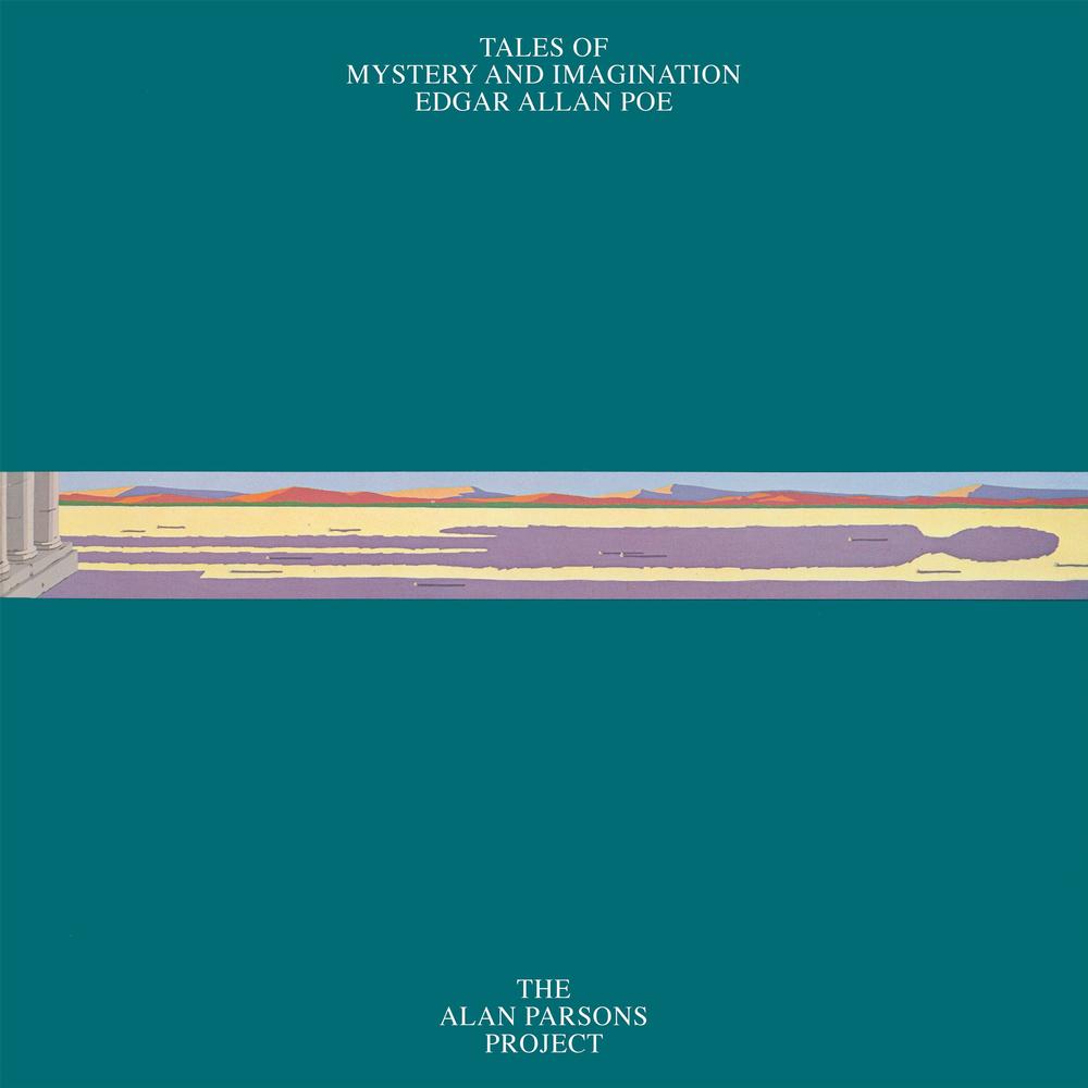 THE ALAN PARSONS PROJECT - TALES OF MYSTERY AND IMAGINATION (LP)