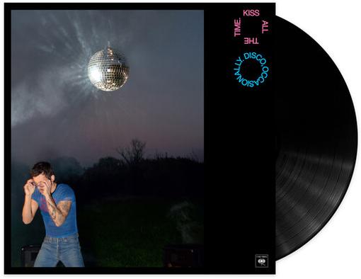 Harry Styles - Kiss All The Time. Disco, Occasionally. (LP)