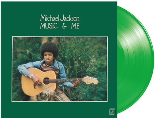 Michael Jackson - Music & Me (Limited Edition)