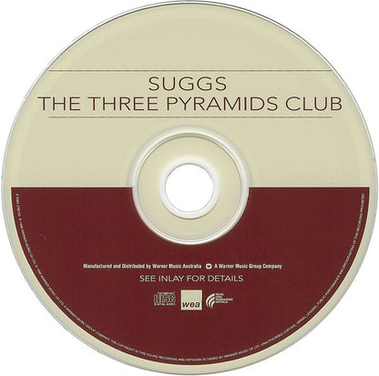Suggs : The Three Pyramids Club (CD, Album)