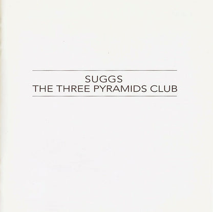 Suggs : The Three Pyramids Club (CD, Album)