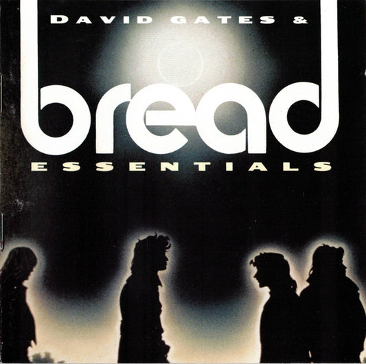 David Gates & Bread : Essentials (CD, Comp)