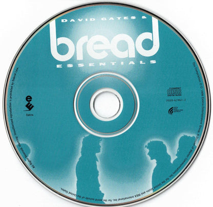 David Gates & Bread : Essentials (CD, Comp)
