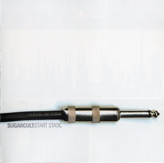 Sugarcult : Start Static (CD, Album)