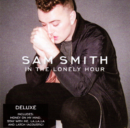 Sam Smith (12) : In The Lonely Hour (CD, Album, Dlx)