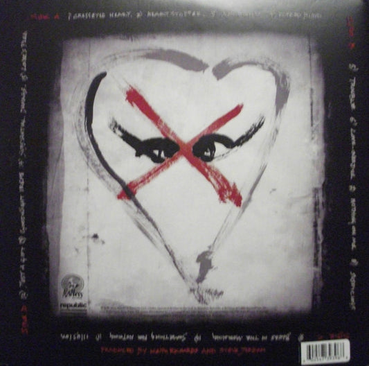 Keith Richards : Crosseyed Heart (2xLP, Album)