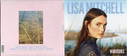 Lisa Mitchell (2) : Warriors (CD, Album)