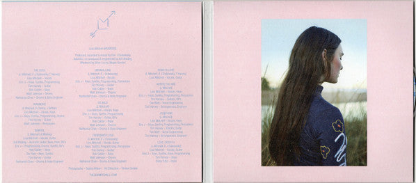 Lisa Mitchell (2) : Warriors (CD, Album)