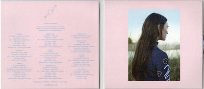 Lisa Mitchell (2) : Warriors (CD, Album)