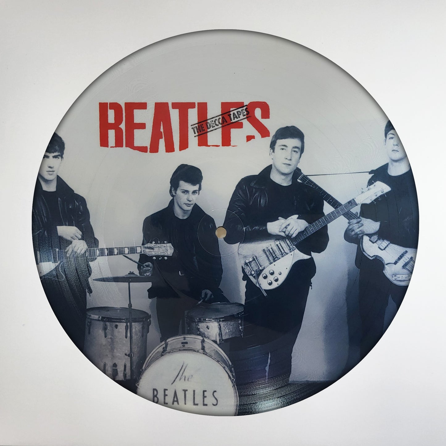 The Beatles - The Decca Tapes (Picture Disc)