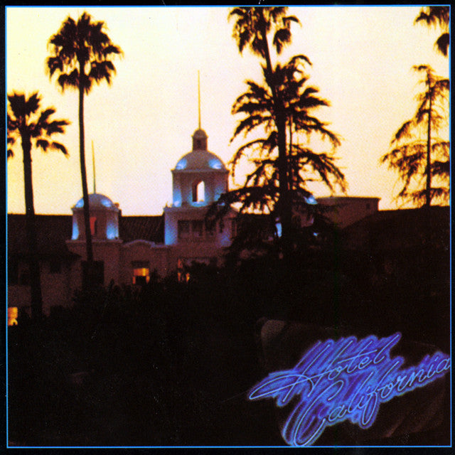 Hotel California (LP)