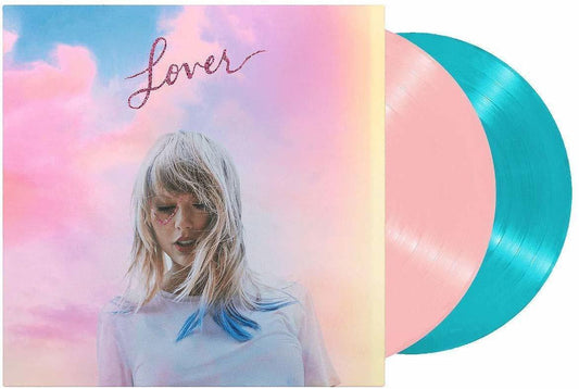 Taylor Swift - Lover (Limited Coloured 2LP)