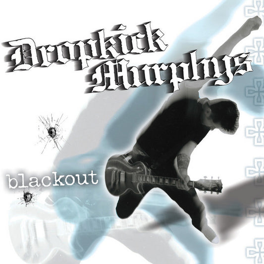 Dropkick Murphys — Blackout (20th Anniversary Red LP)