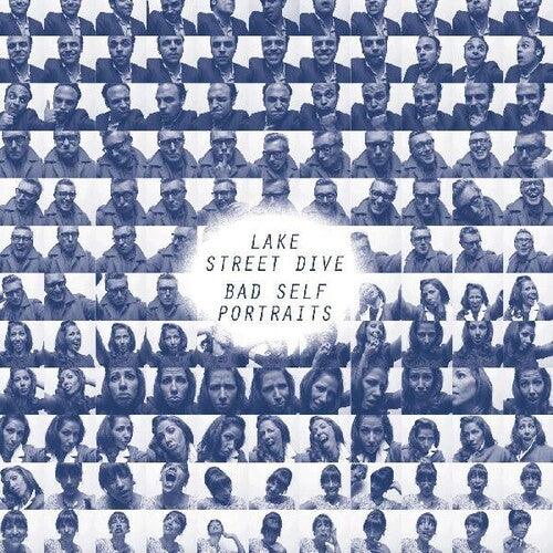 Lake Street Dive - Bad Self Portraits (Limited Cloudy Blue LP)