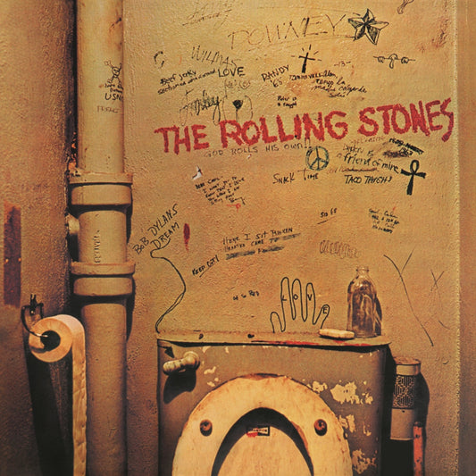 The Rolling Stones - Beggar's Banquet (LP)