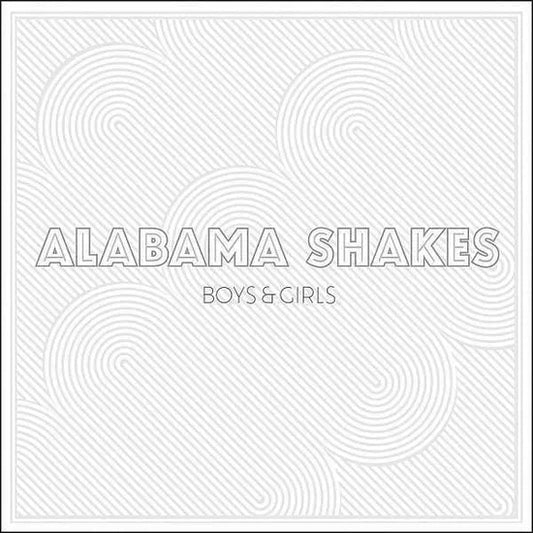 Alabama Shakes - Boys and Girls (Limited Edition 2LP)