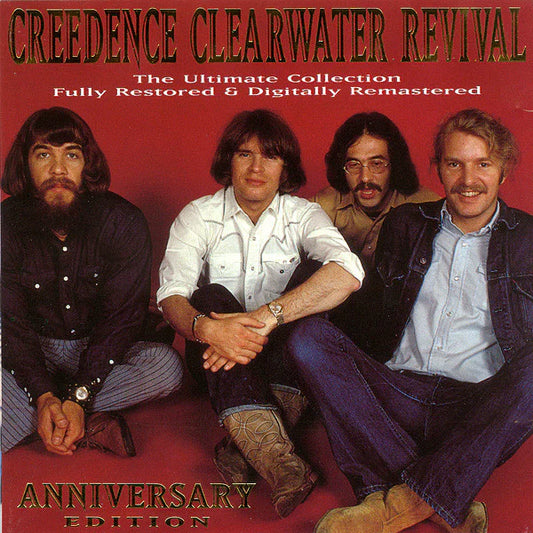 Creedence Clearwater Revival - The Ultimate Collection (CD)