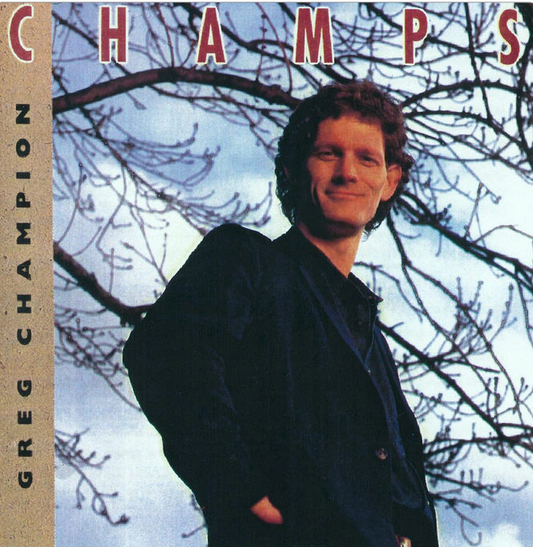 Greg Champion - Champs (CD)