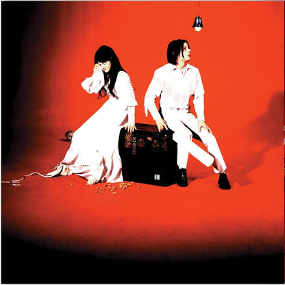 The White Stripes - Elephant (20th Anniversary Edition Coloured 2LP)