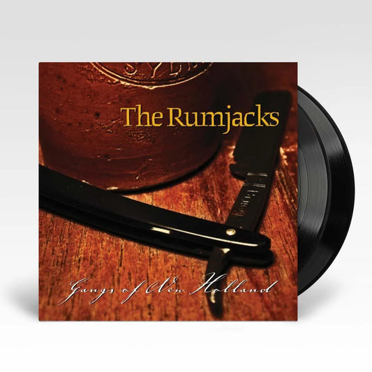 The Rumjacks - Gangs Of New Holland (Gatefold LP)