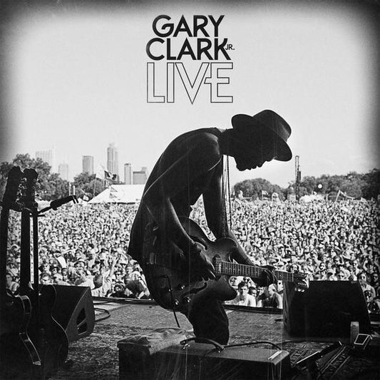 Gary Clark Jr. Live (2LP)