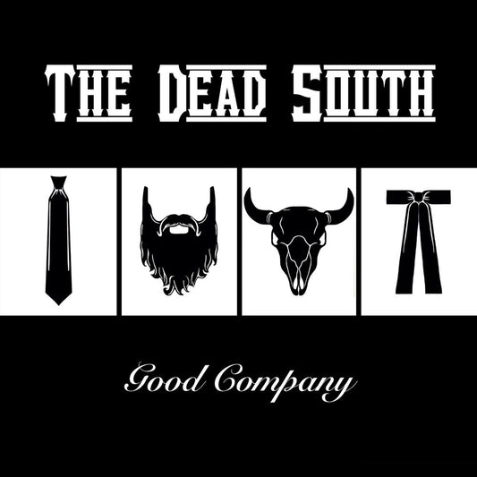 The Dead South - Good Company (Clear LP)