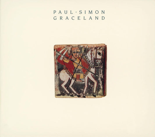 Paul Simon - Graceland (180 Gram LP)