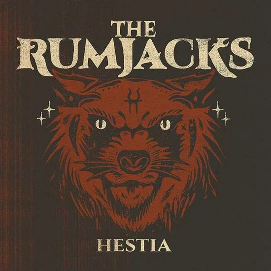 The Rumjacks — Hestia (2LP)
