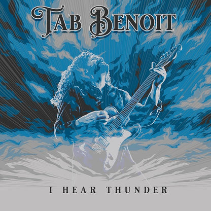 Tab Benoit - I Hear Thunder (LP)